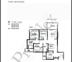 Kingsford Waterbay (D19), Apartment #509310131
